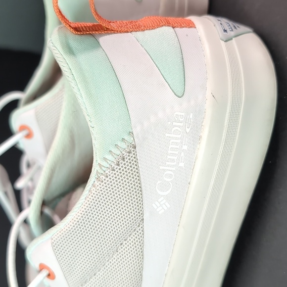 Colombia Woman's Bonehead PFG  Adjustable Shoes,Size 9. - Picture 4 of 12